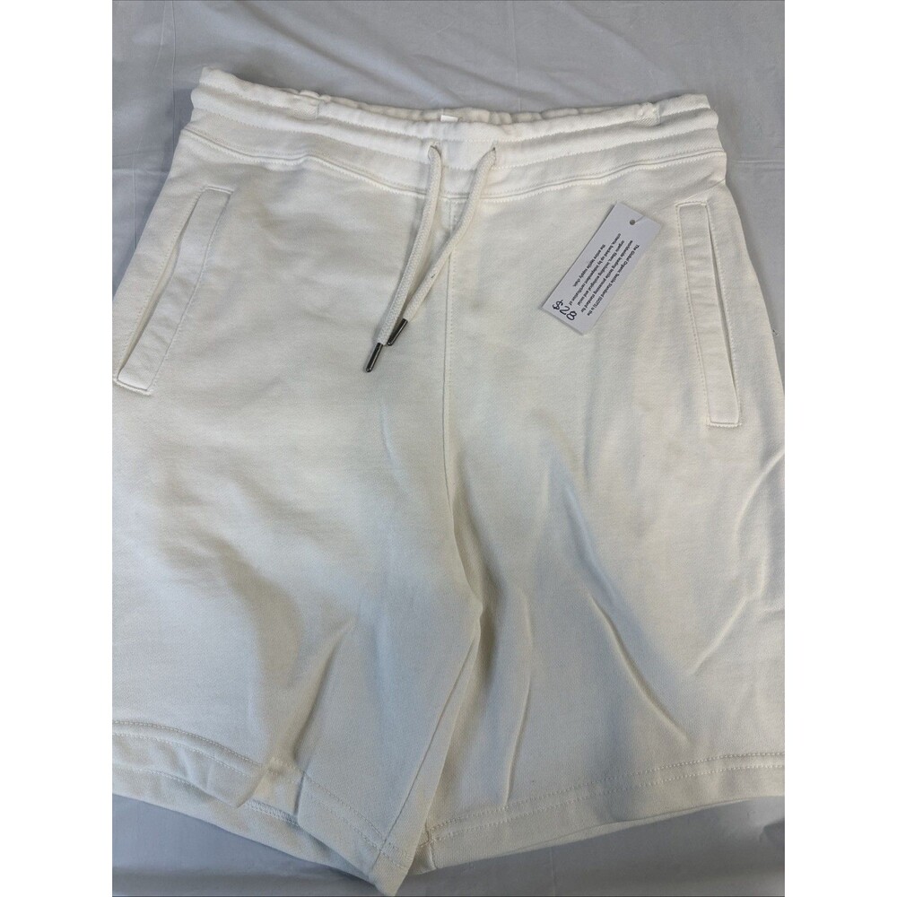 NWT Original Favorites Unisex Organic Cotton Sweatshorts